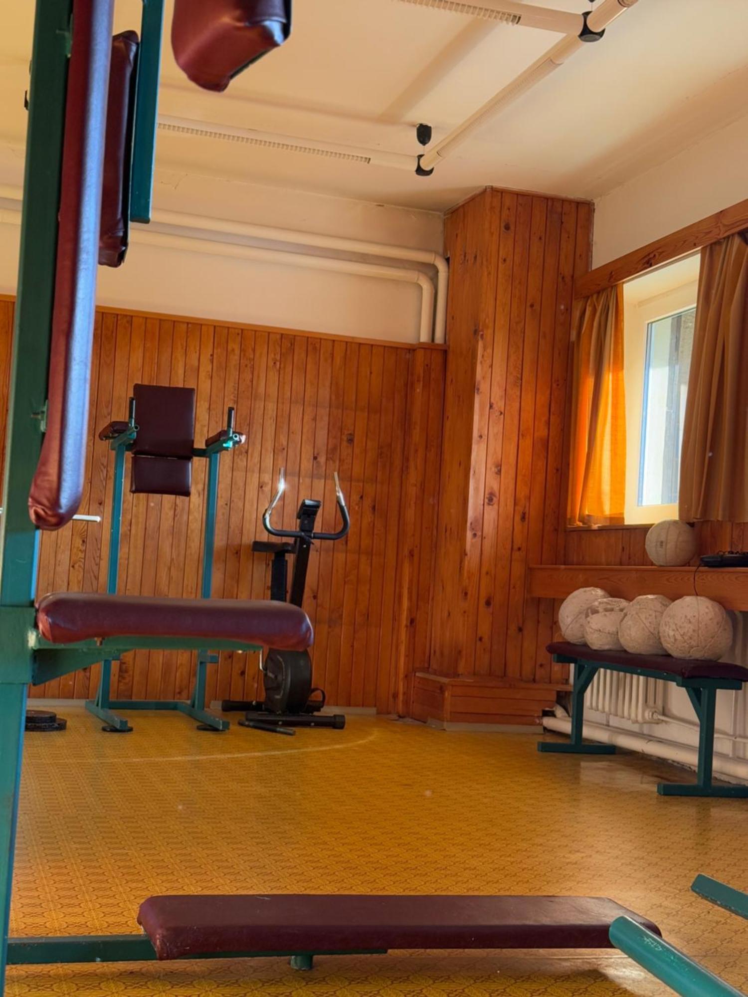 Hotel Albert - Retro Paseky nad Jizerou Exteriör bild